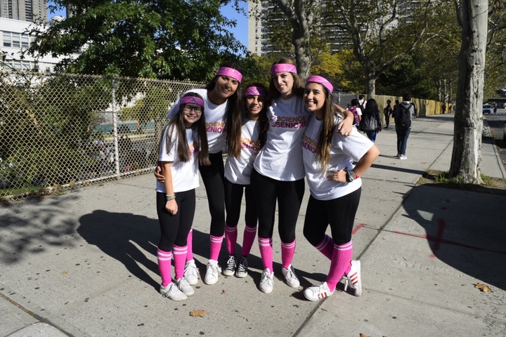 Bronx Science Senior Appreciation Day T-Shirt Photo