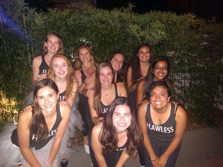 Flawless Fam T-Shirt Photo