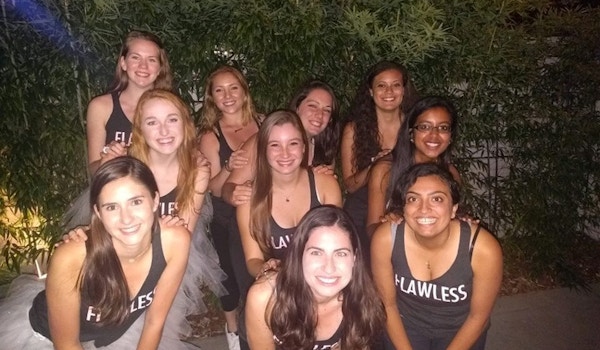 Picture of Flawless Fam Custom T-Shirt Design Flawless Fam T-Shirt Photo