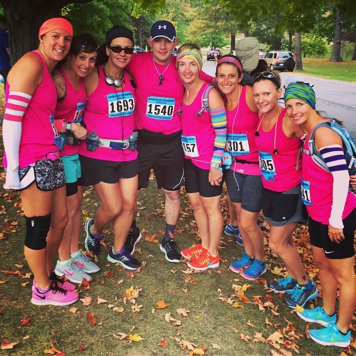 Marathon Finishers T-Shirt Photo