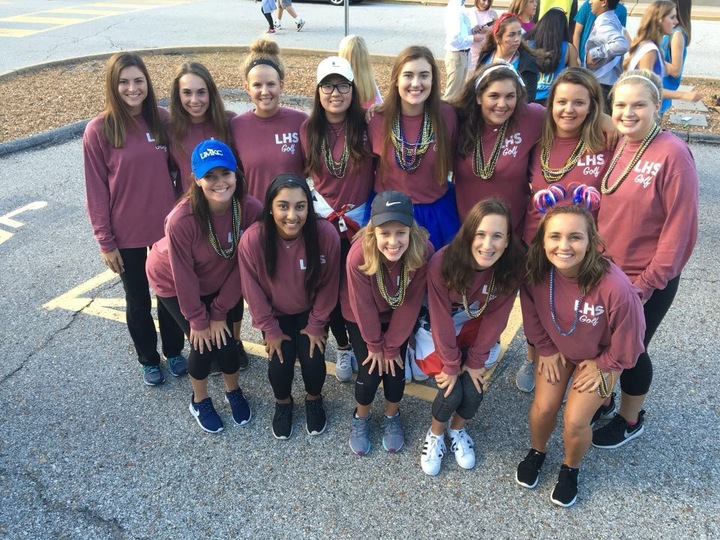 Perfect Tee For The Golf Team T-Shirt Photo