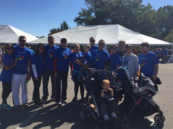 Parker's Pals T-Shirt Photo