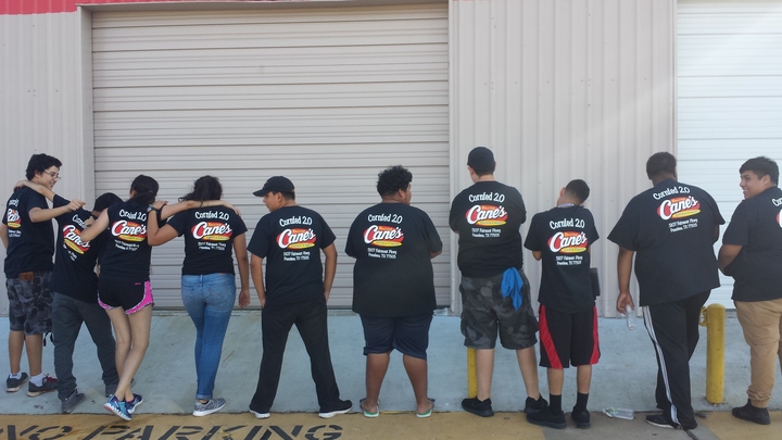 Grease Monkeys T-Shirt Photo