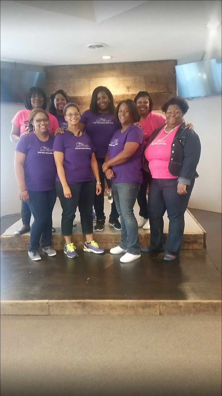 The D.I.V.A.S T-Shirt Photo