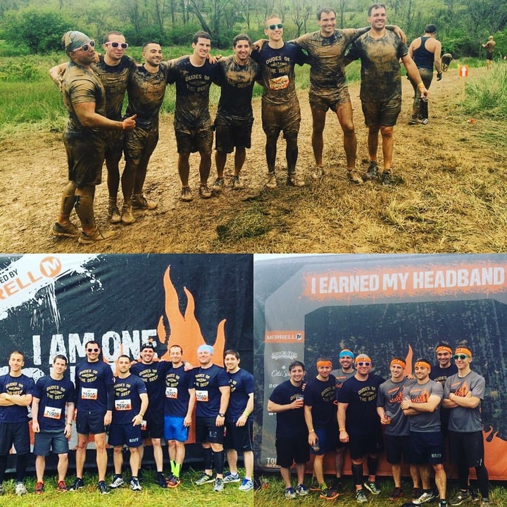 Dudes Of The Deep T-Shirt Photo