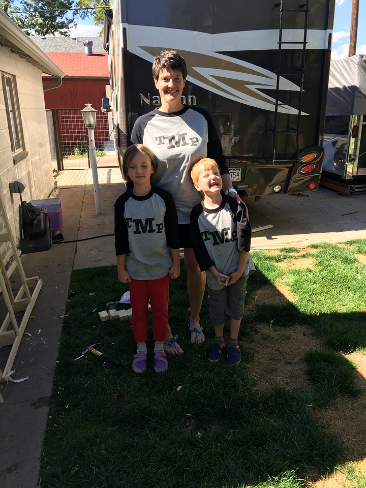 A Family Project T-Shirt Photo