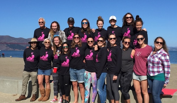 The Chemhoes Swim Across America To Benefit Childhood Cancer Research T-Shirt Photo