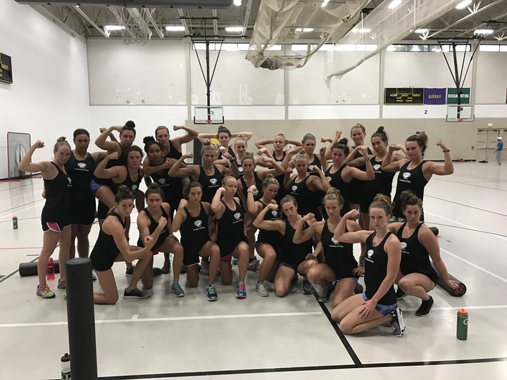 Umbc Swim And Dive T-Shirt Photo