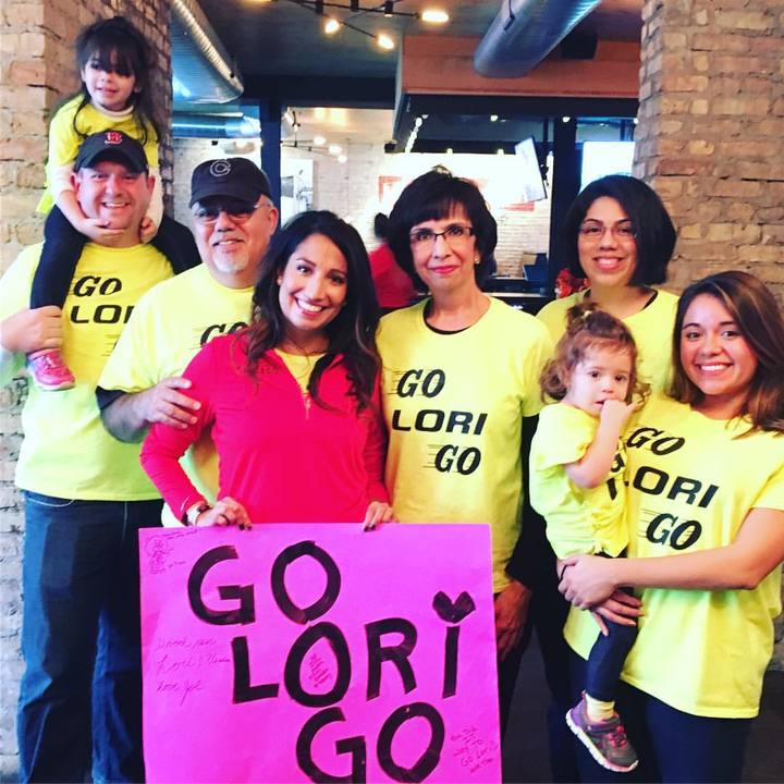 She Finished Her First Marathon! T-Shirt Photo