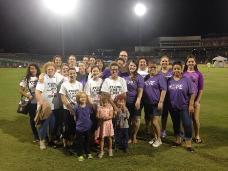 Azccc Avondale Southwest Valley Relay For Life  T-Shirt Photo