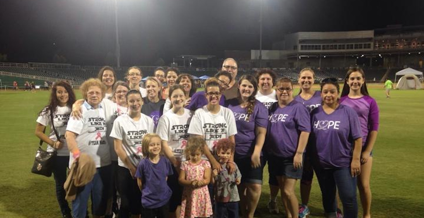 Picture of Azccc Avondale Southwest Valley Relay For Life Custom T-Shirt Design Azccc Avondale Southwest Valley Relay For Life T-Shirt Photo