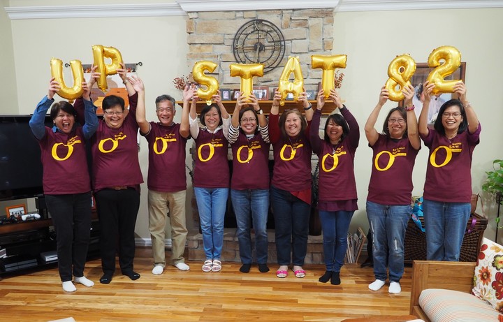 University Of The Philippines, B.S. Statistics Class Of 82 T-Shirt Photo