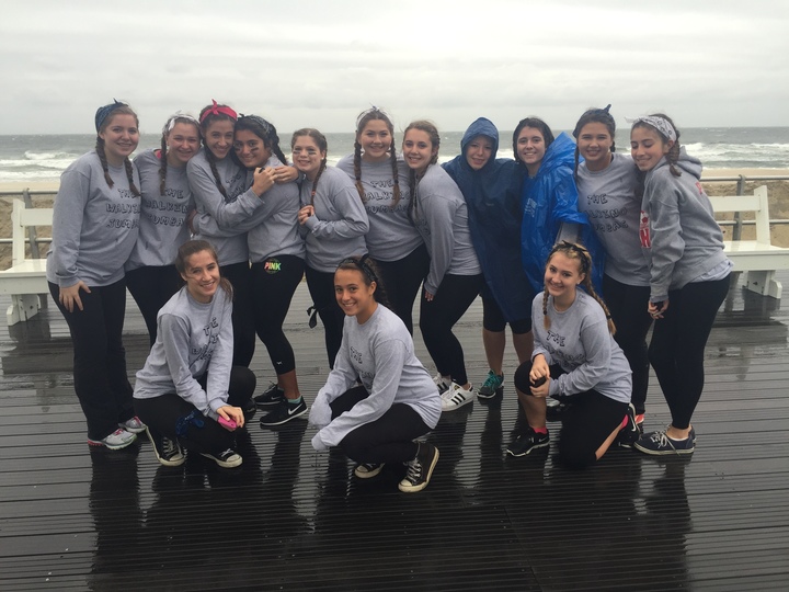 3 Miles For A Cure T-Shirt Photo