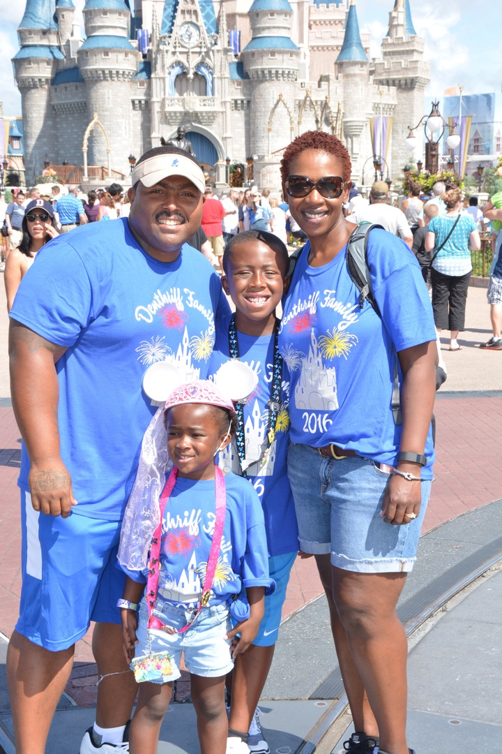 Family Vacation  T-Shirt Photo