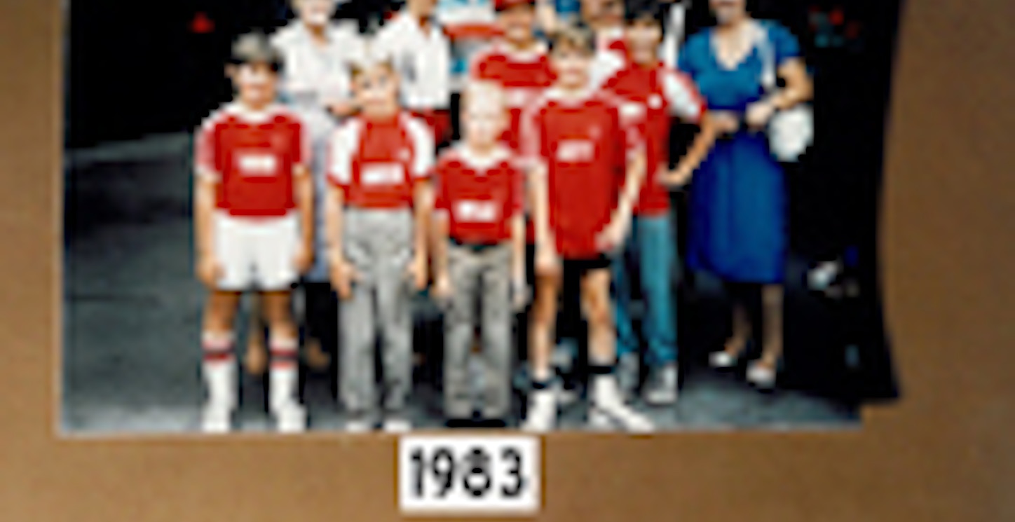 Picture of 28 Years Later!! Custom T-Shirt Design 28 Years Later!! T-Shirt Photo