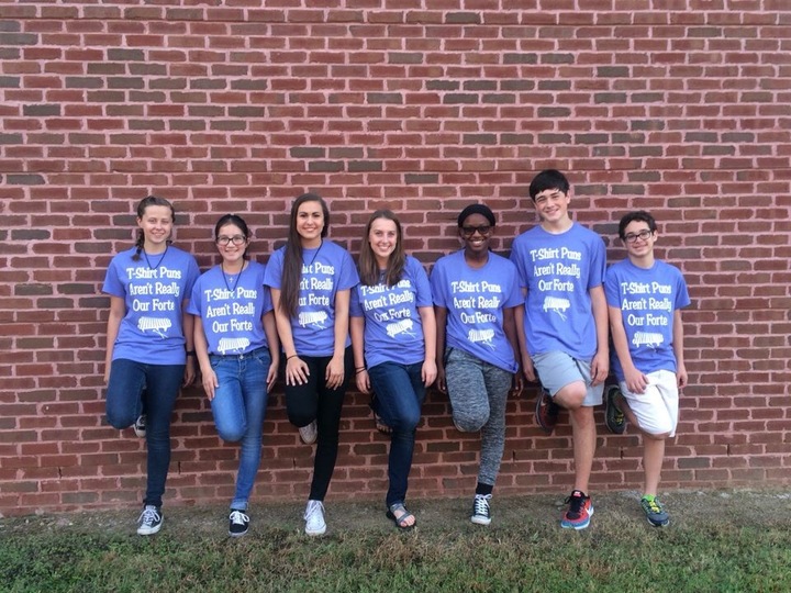 Friendswood Front Ensemble 2016 T-Shirt Photo