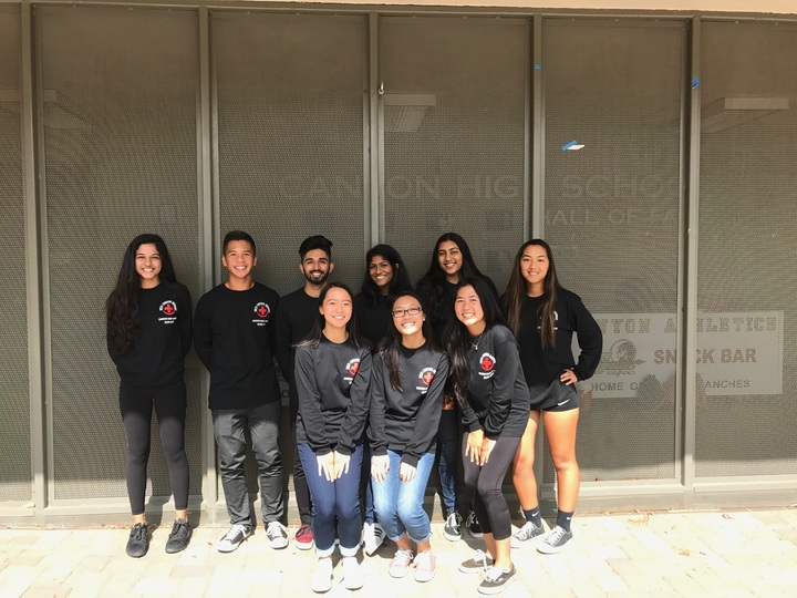 Red Cross Board 2016 2017 T-Shirt Photo