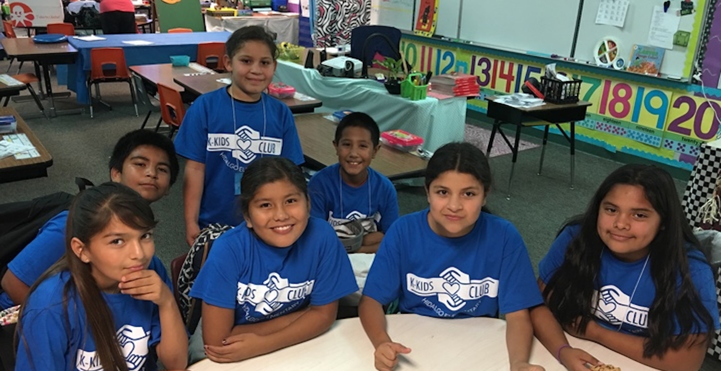 Picture of K Kids Students Researching For A Service Learning Project Custom T-Shirt Design K Kids Students Researching For A Service Learning Project T-Shirt Photo