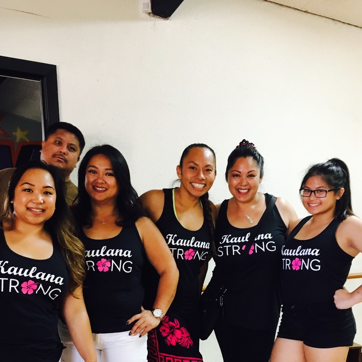 Kaulana Strong T-Shirt Photo