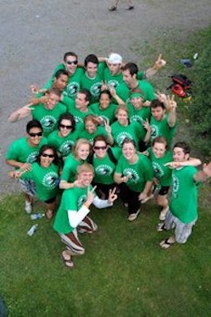 Crew 22   Ottawa Dragon Boat Festival T-Shirt Photo