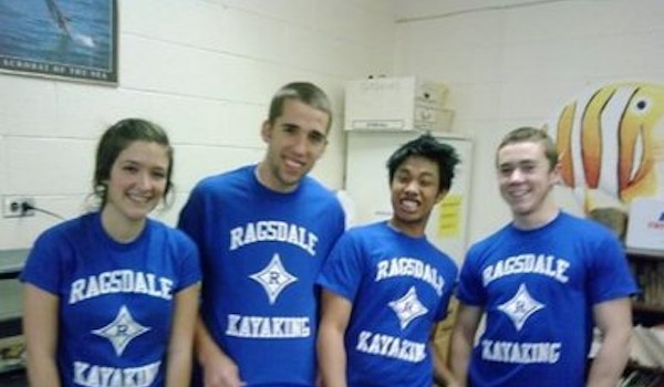 Picture of Captainsseniors Custom T-Shirt Design Captainsseniors T-Shirt Photo