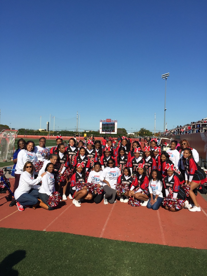 Delaware State University Homecoming Game 2016 T-Shirt Photo