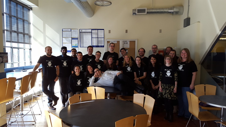 Who's Your Haddaddy? T-Shirt Photo