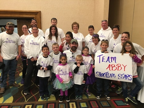 Team Abby  T-Shirt Photo