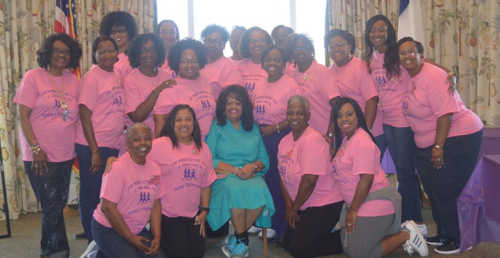 Sjbc Women's Retreat T-Shirt Photo