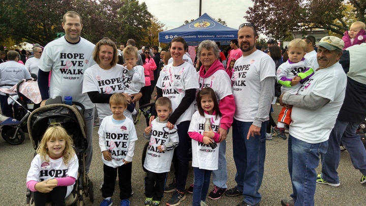 Team Kickin' It!! T-Shirt Photo