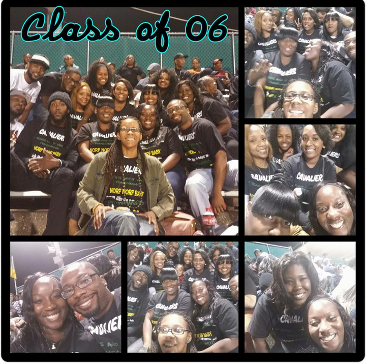 North Rowan Class Of 2006 T-Shirt Photo
