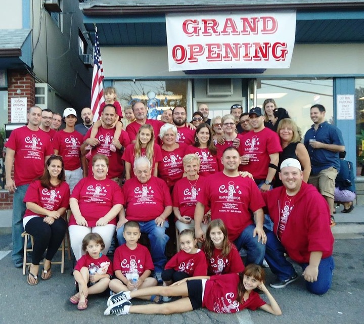 Grand Opening 2014 T-Shirt Photo