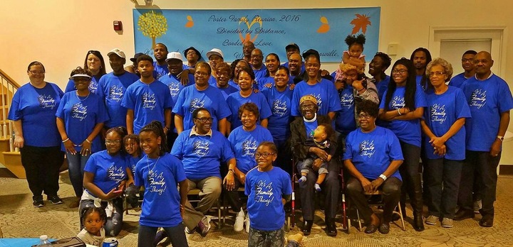 Family Reunion T-Shirt Photo