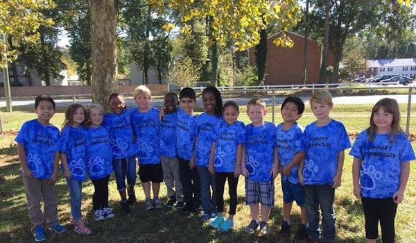 Picture of Paw Pride Custom T-Shirt Design Paw Pride T-Shirt Photo