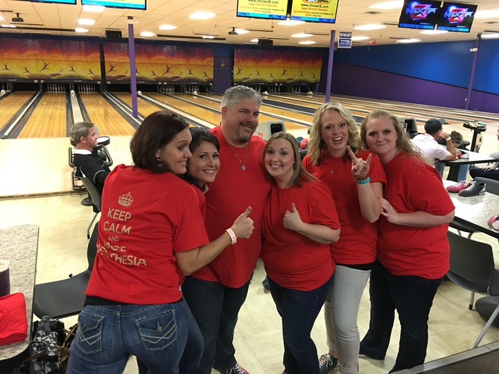 Anesthesia T-Shirt Photo