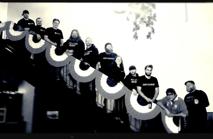 Durty Nellies Security  T-Shirt Photo