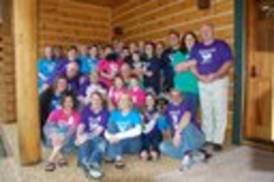 Crabby Mike's Crawfish Jan T-Shirt Photo