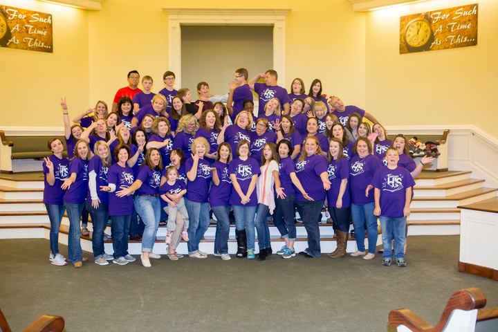 Forever His Crew Getting Crazy T-Shirt Photo