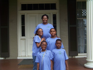 Fredrick Douglas House   Educational Tour T-Shirt Photo