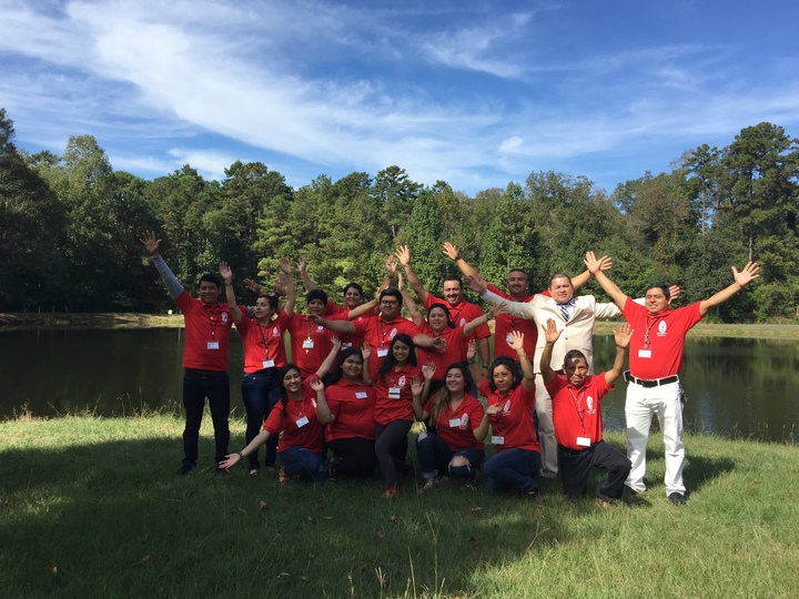 Espiritual Retreat  T-Shirt Photo