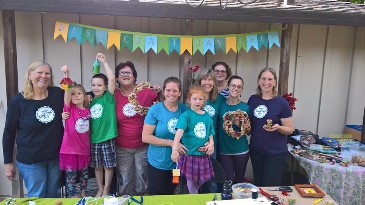 Best Craft Day Ever! T-Shirt Photo