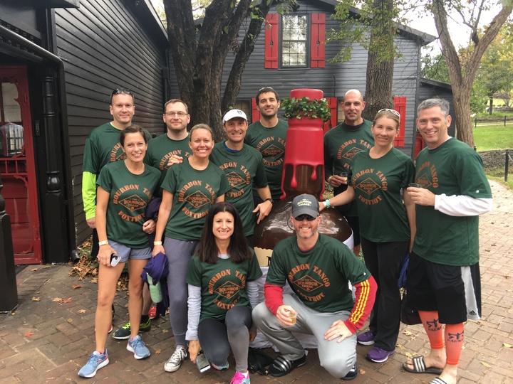 Chasing Bourbon T-Shirt Photo