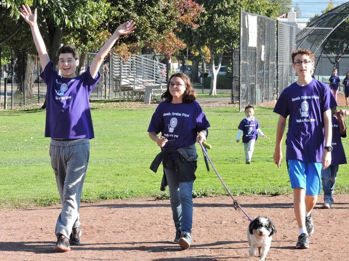 Alameda Christian School Walk A Thon 2016  T-Shirt Photo