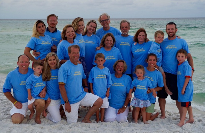 Oceans Of Love T-Shirt Photo