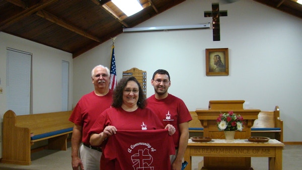 First Night Of Revival T-Shirt Photo