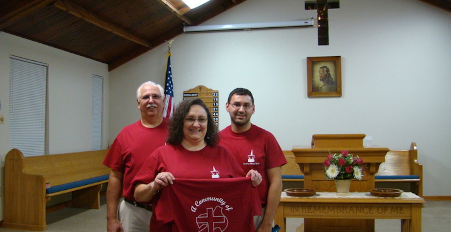 First Night Of Revival T-Shirt Photo