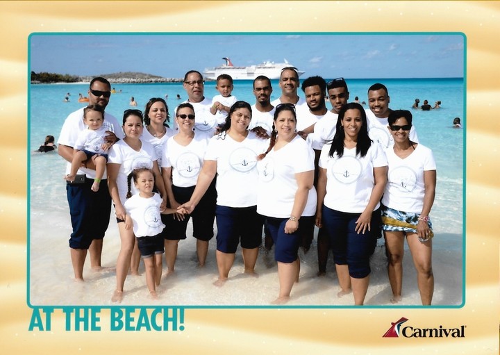 "Linda's Crew" Cruise T-Shirt Photo