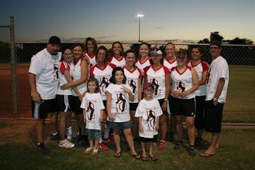 Team Coaches And Munchkins T-Shirt Photo