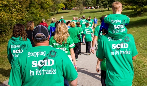 Stopping Scid In Its Tracks!  T-Shirt Photo