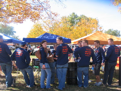 Band Of Brothers T-Shirt Photo